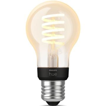 Philips Hue A60 Filamentlamp - Slimme lamp