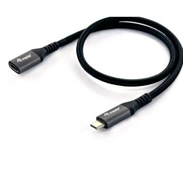 Equip 128370 - USB C naar C verlengkabel