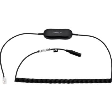 Jabra GN1200 - Hoofdtelefoon adapter