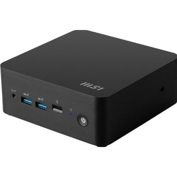MSI Barebone Cubi NUC - 1M-019DE i7-150Uschwarz