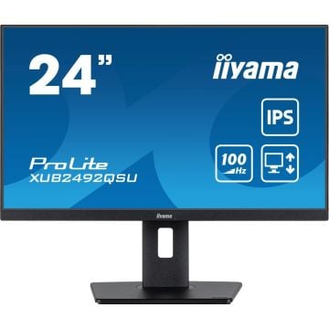 iiyama ProLite XUB2492QSU-B1 - Monitor