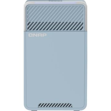 QNAP QMiro-201W - Draadloze router 1GbE