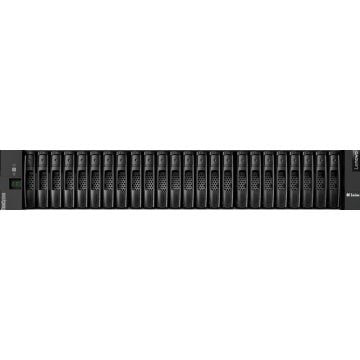 Lenovo ThinkSystem DE4000H Hybrid 2U24 SFF controller enclosure - Hard drive array