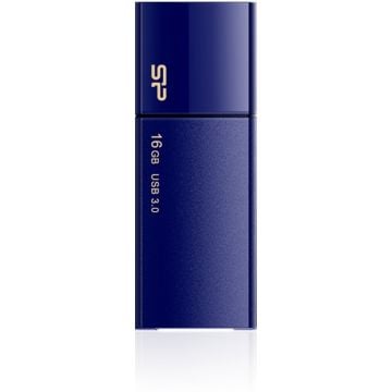 SILICON POWER Blaze B05 16GB Blue - USB-Stick