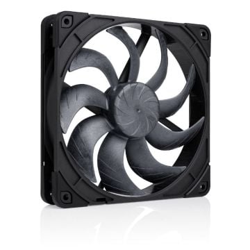 Noctua NF-A14x25 G2 PWM chromax.black  - Ventilator