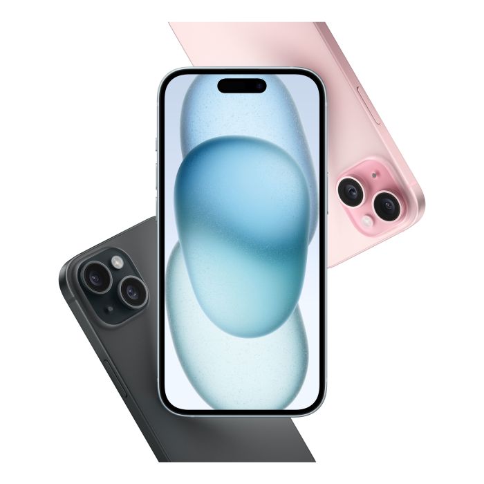 Apple iPhone 15 | Voor 23.00u, morgen thuis! | Azerty.nl