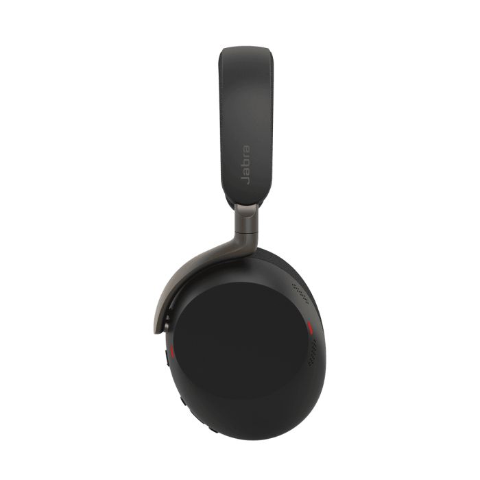 Jabra Evolve3 85 MS Stereo ( Link390c) Black + Oplaadstandaard