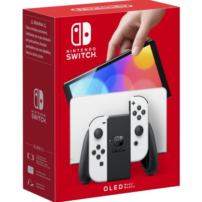 Nintendo Switch OLED Model | Azerty.nl