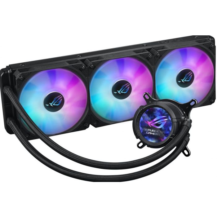 【2031年まで保証有】 ROG STRIX LC III 360 ARGB ASUS ROG Strix LC III 360 ARGB | Azerty.nl