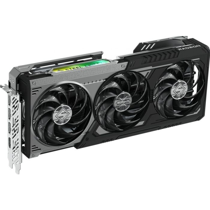 Asrock Radeon RX 9070 XT Steel Legend Dark | Azerty.nl