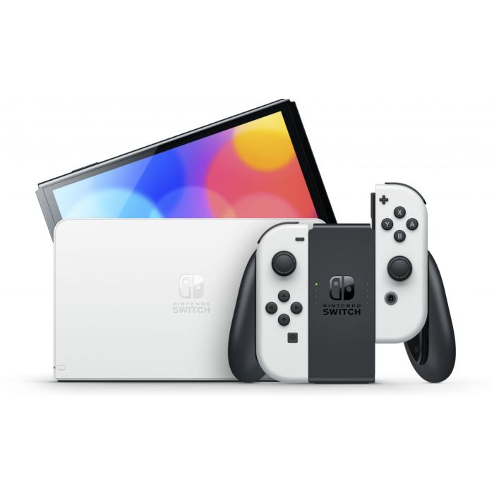 Nintendo Switch OLED Model | Azerty.nl