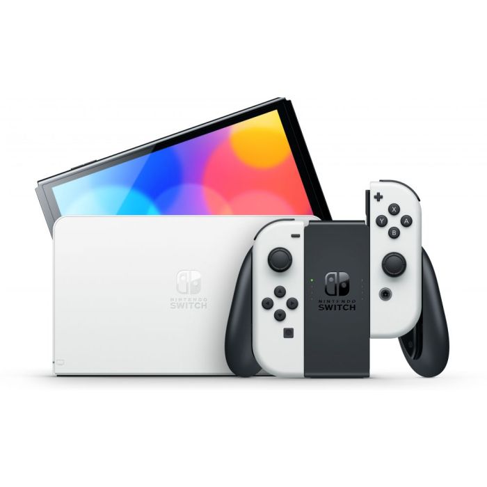 Nintendo Switch OLED Model | Azerty.nl