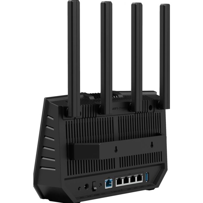 ASUS RT-BE92U Wi-Fi 7 ルーター ASUS RT-BE92U | Voor 23.00u, morgen thuis! | Azerty.nl