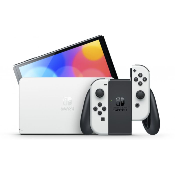 Nintendo Switch OLED Model | Azerty.nl