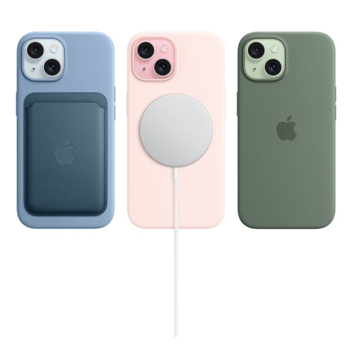Apple iPhone 15 | Voor 23.00u, morgen thuis! | Azerty.nl