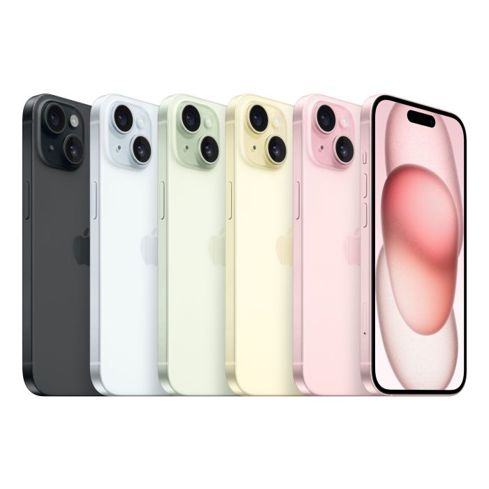 Apple iPhone 15 128 GB sim フリー (トイチ) Apple iPhone 15 | Voor 23.00u, morgen thuis! | Azerty.nl