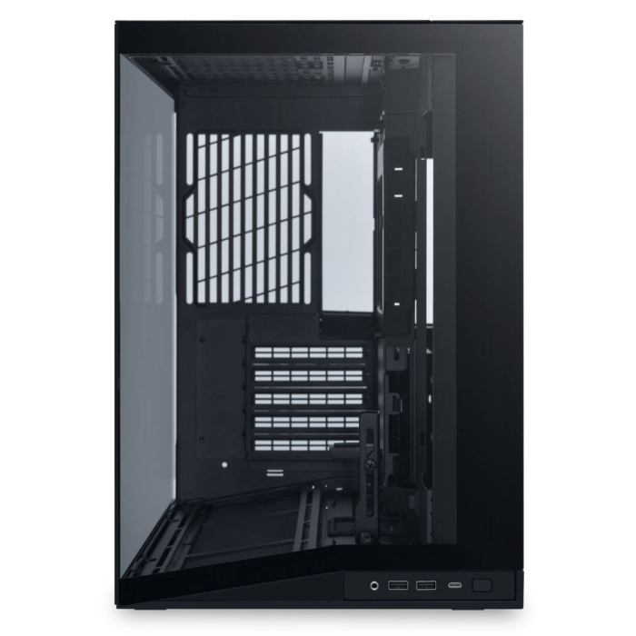 Lian Li O11 Dynamic Mini V2 Zwart | Azerty.nl