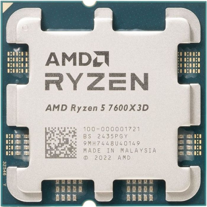 AMD Ryzen 5 7600X3D | Voor 23.00u, morgen thuis! | Azerty.nl
