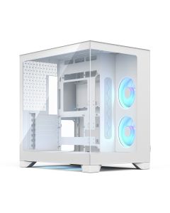 Fractal Design Pop 2 Vision White RGB - Behuizing