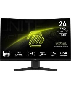 MSI MAG 242C Zwart - Monitor