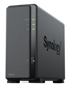 Synology DiskStation DS124 - NAS-server