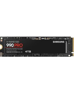 Samsung 990 Pro 4TB - SSD