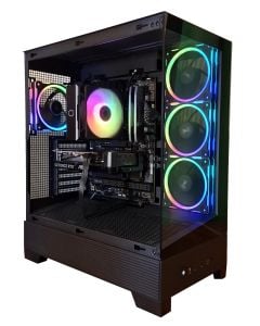 Azerty Gaming Essential Ti Powered by ASUS - Ryzen 5 7500F