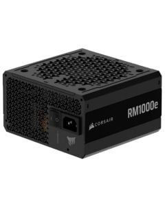 Corsair RM Series RM1000e Black - Voeding