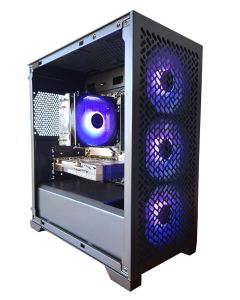 Azerty Gaming Elemental Ampere - Ryzen 5 5600