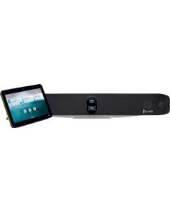 Poly Studio X70 All-In-One Video Bar with TC10 Controller Ki