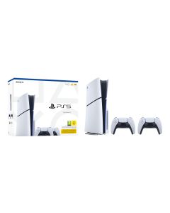 Sony PlayStation 5 Slim Disc Edition - Spelconsole
