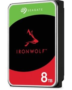 Seagate IronWolf ST8000VN002 8TB - Vaste schijf