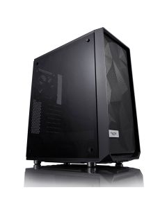 Fractal Design Meshify C Dark TG - Behuizing