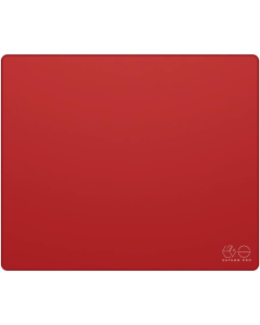  Lethal Gaming Gear Saturn PRO XSOFT Red - Muismat