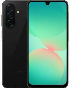 Samsung Galaxy A26 - 128GB Black