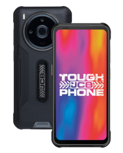 JCB Toughphone MAX Pro P20 Thermal - 512GB Gray