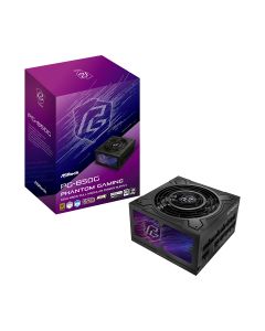 Asrock Phantom Gaming PG-850G - Voeding