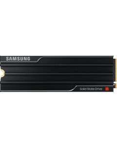 Samsung 9100 PRO Heatsink 4TB - SSD
