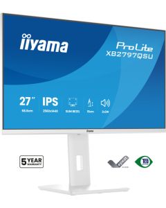 Iiyama ProLite XB2797QSU-W1 - LED-monitor