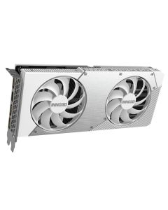 INNO3D GeForce RTX 5060 Ti 8GB TWIN X2 OC White - Videokaart 