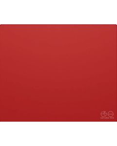Lethal Gaming Gear Saturn PRO Gaming  Soft  Red - Muismat
