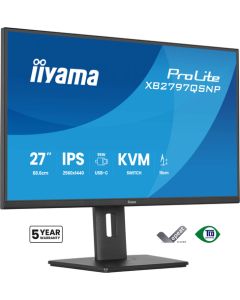 iiyama ProLite XB2797QSNP-B1 - Monitor