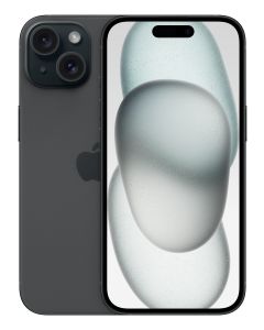 Apple iPhone 15 - 128GB Black