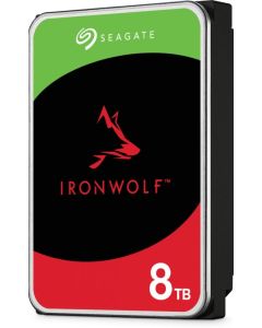 Seagate IronWolf ST8000VN004 8TB - Vaste schijf