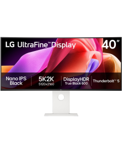 LG UltraFine 40U990A-W.AEU - LED-monitor