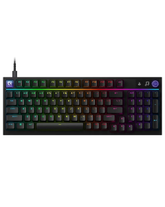 Logitech G316 X 98, Zwart - Gamingtoetsenbord