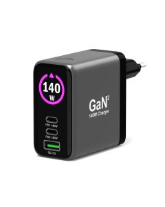 Port Designs 902140PEU - Netspanningsadapter
