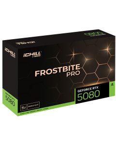  INNO3D iChill GeForce RTX 5080 Frostbite Pro - Videokaart