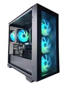 Azerty Gaming Essential Blackwell Powered by ASUS - Ryzen 5 7500F