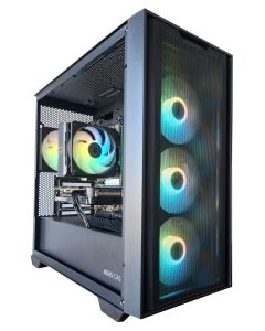 Azerty Gaming Elemental Blackwell Powered by ASUS - Ryzen 7 5700X